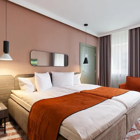 Ξενοδοχείο Kaunas 4*