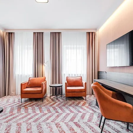 Szálloda Kaunas 4*