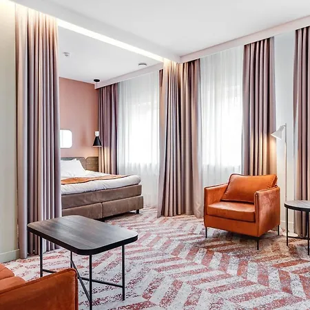 Ξενοδοχείο Kaunas 4*