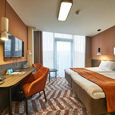 Kaunas Ξενοδοχείο 4*