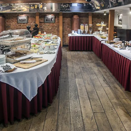 Szálloda Kaunas 4*