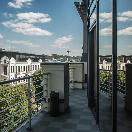 Гостиница Каунас Каунас 4*