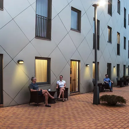 فندق Kaunas كاوناس