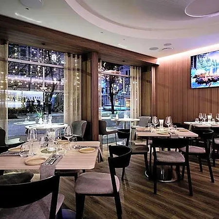 Hotel Kaunas 4*