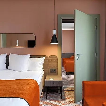 Hotel Kaunas 4*