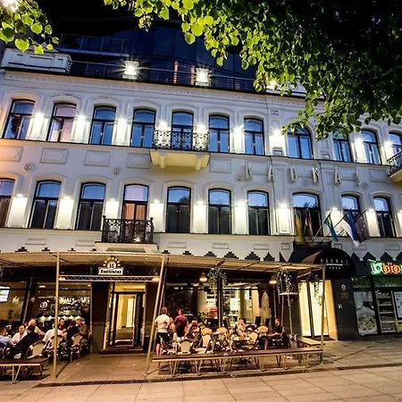 Hotel Kaunas 4*