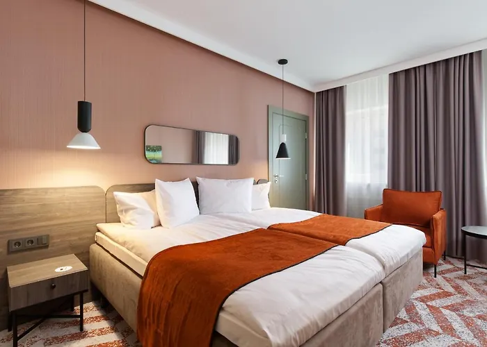 Hotel Kaunas 4*