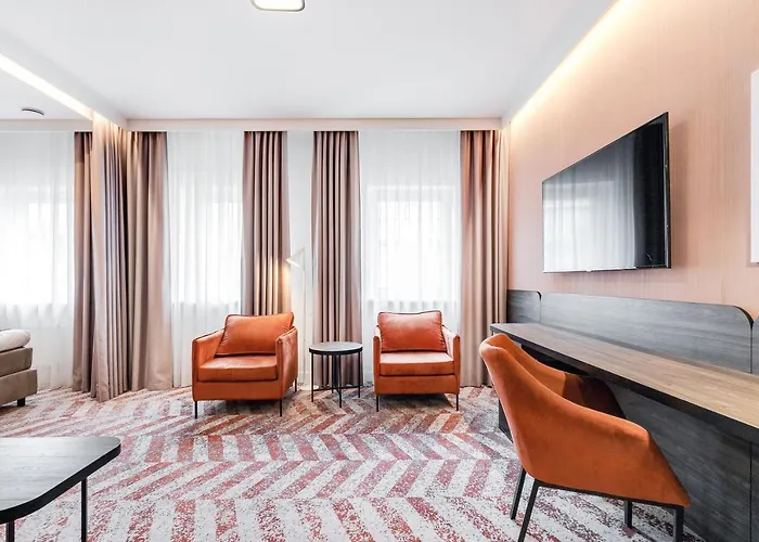Hotel Kaunas 4*