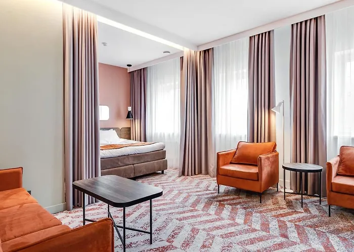 Hotel Kaunas 4*