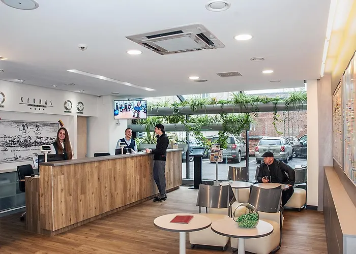Kaunas Hotel Kaunas
