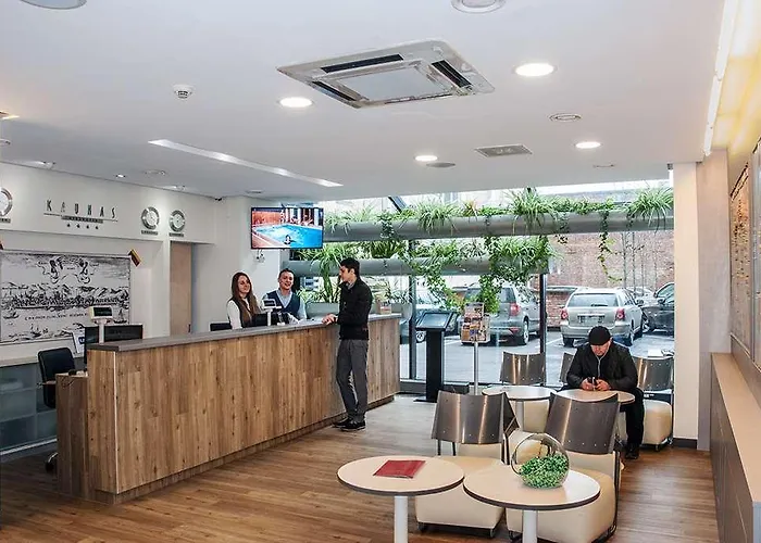 Hotel Kaunas Kaunas